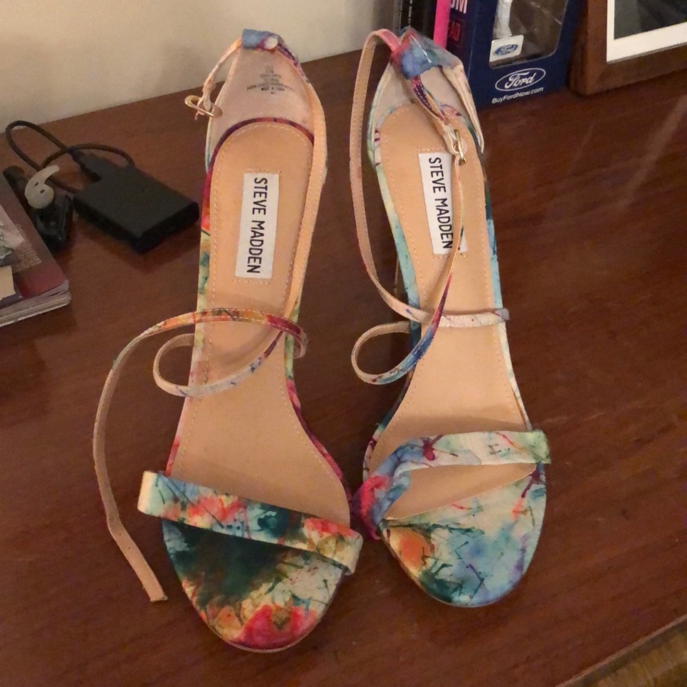 Strap Oy Steve Madden Sandals